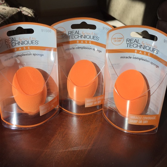 Real Techniques Other - Real Techniques Sponges